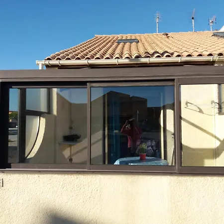 Casa de Férias Port - Maison 4 Personnes Leucate
