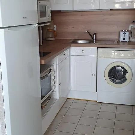 Feriehus Port - Maison 4 Personnes Leucate