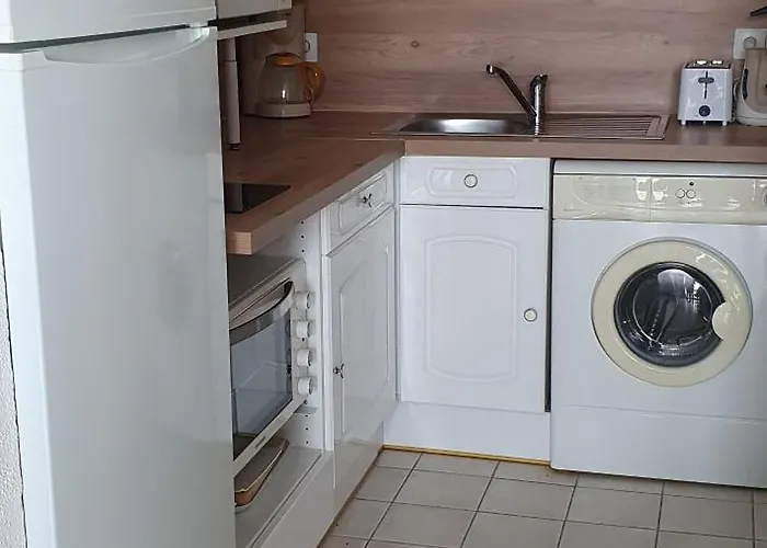 Casa de Férias Port - Maison 4 Personnes Leucate